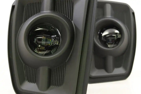 MORIMOTO LF291 MRM XB LD FOGS TYPE RAM VERTICAL PR