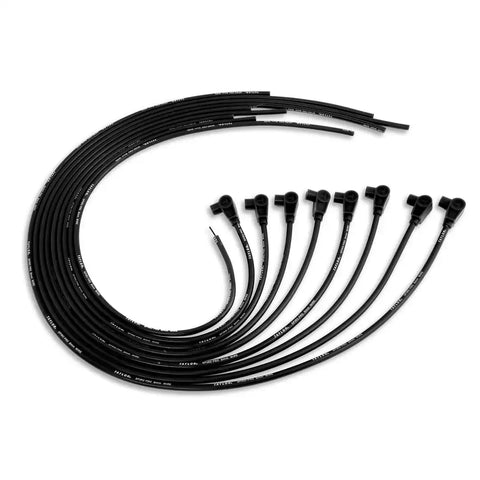 SPIRO-PRO 8MM UNV GLO-BLK