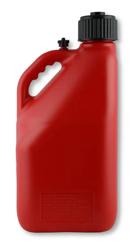 MR GASKET 36950G UTILITY JUG PLSTC 5 GALL RED