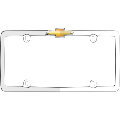 CRUISER 10437 CHEVY CHROME/GOLD