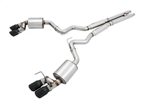 AWE 3015-43106 TOURING EDITION CATBACK EXHAUST  TH