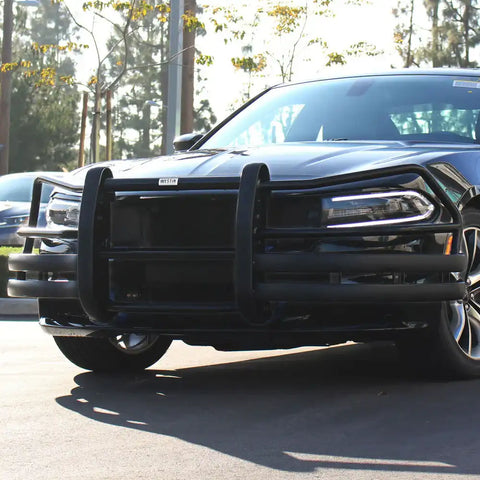 WESTIN 36-2035 CHARGER PUSH BUMPR ELITE