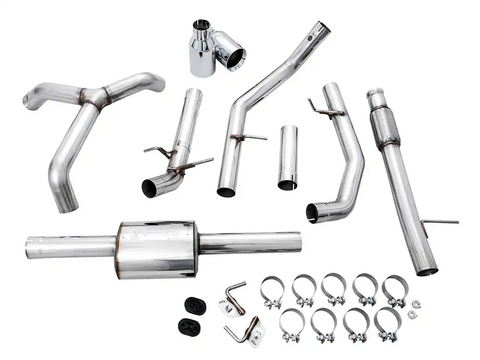 AWE 3015-32205 AWE SILVERADO/SIERRA 1500 5.3L DUAL
