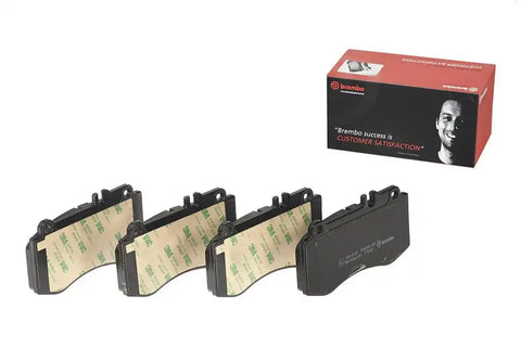 DISC BRAKE PAD SET