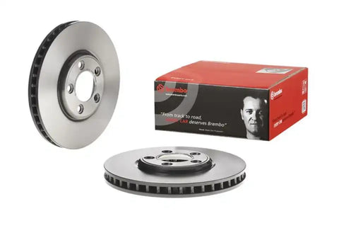 BREMBO 09791011C02 DISC BRAKE ROTOR