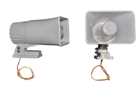 GOST GA-SIREN GOST ACOUSTICS STANDARD WATER RESIS