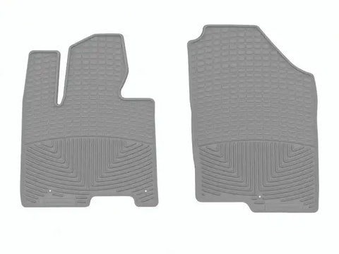 WEATHERTECH W374GR FRONT ALL-WEATHER FLOOR MATS