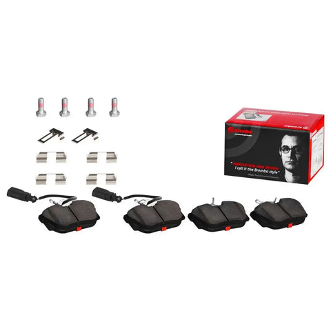 DISC BRAKE PAD SET