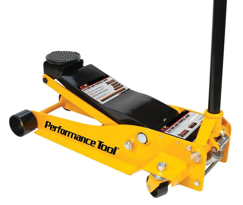 3.5 TON JACK-LOW PROFILE