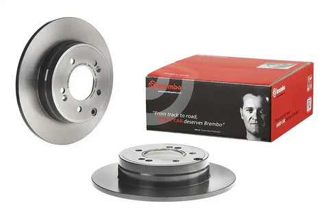 BREMBO 08A70811C02 DISC BRAKE ROTOR