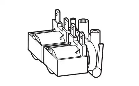 WESTLAND C00110453 VALVE  COLD SIDE