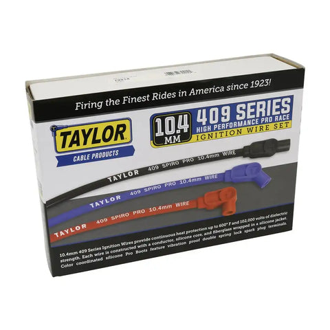 409 10.4 SPIRO-PRO 135RED