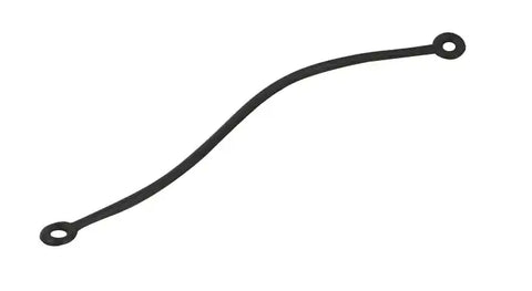 8' BLACK STRAP