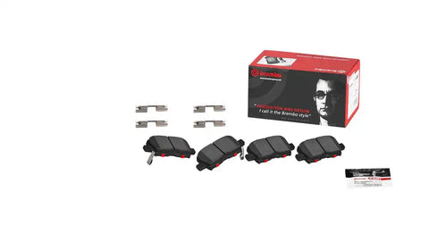 DISC BRAKE PAD SET