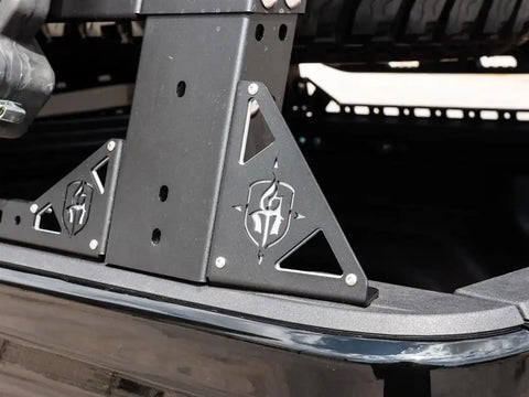 ROAD ARMOR 500BRS-BRKTKIT 2005-2019 TOYOTA TACOMA TREC
