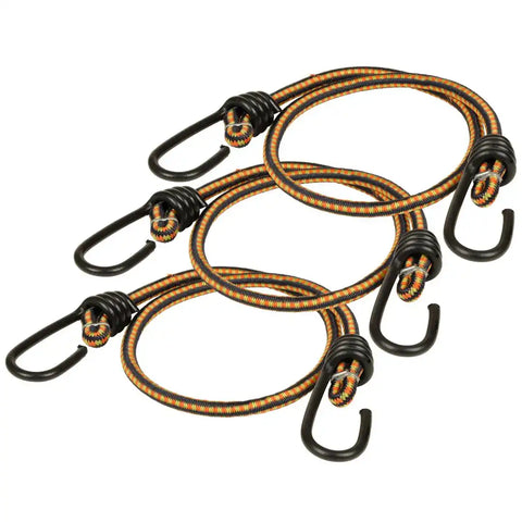 BUNGEE CORD 24' 3 PACK