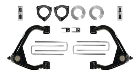 2019-2022 CHEVY 1500 4X4 4' LIFT KI