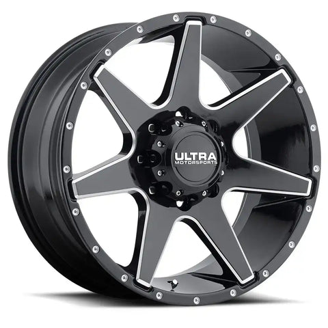 ULTRA 205-2982BM+18 205 20X9 8-6.5 BLK