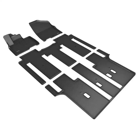 FLR MAT KIA CARN./SEDONA 2021-2023