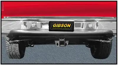 Gibson Performance Exhaust 619687 Cat-Back Single System Stainless