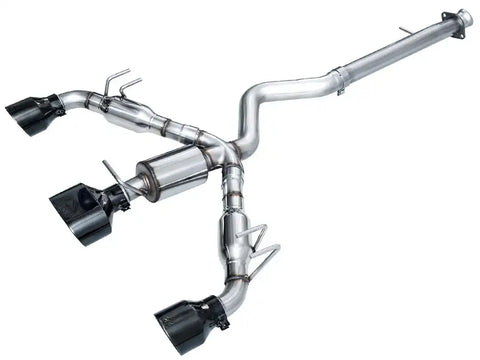 AWE 3020-53472 AWE TRACK EDITION EXHAUST