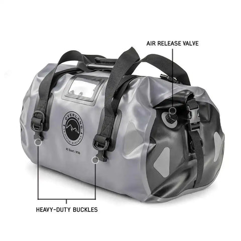 OVERLAND VCL 40300001 PORTABLE CAMP SHOWER STORAGE BAG -