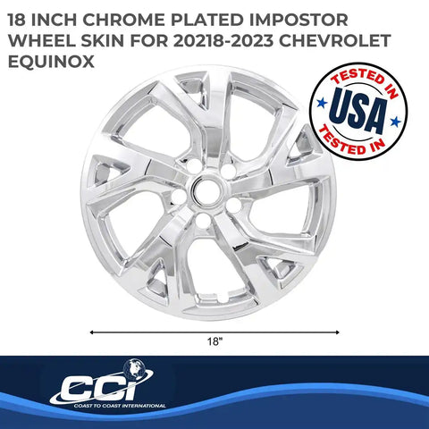 Coast To IMP452X Wheel Cover