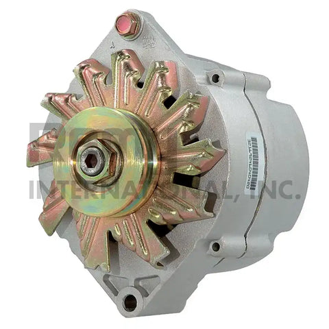 REMANUFACTURED ALTERNATOR