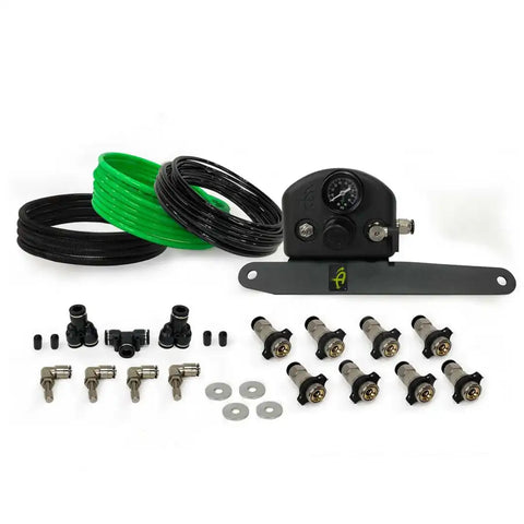 OVERLAND VCL 218-1819 4 TIRE INFLATION SYSTEM - JEEP ENGI