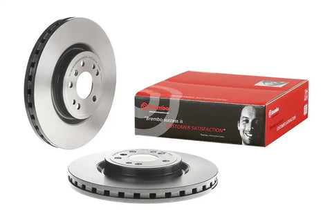 BREMBO 09A95611C02 DISC BRAKE ROTOR