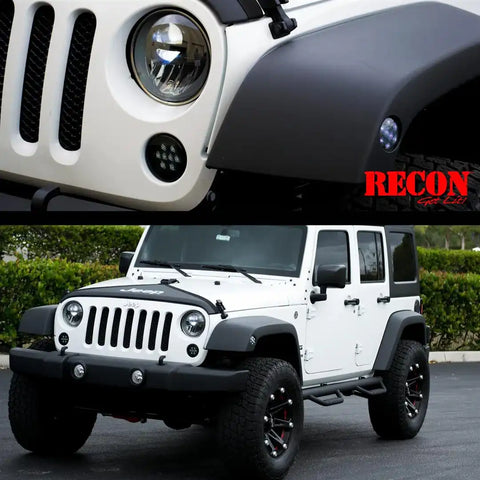 SIDE MARKER LIGHTS