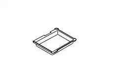 NORCOLD CUT-OUT SHELF TRA