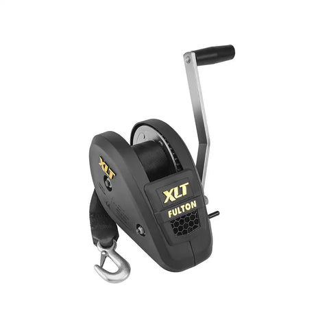 WINCH  1800 LBS.  SINGLE-SPEED W/20