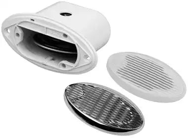 SEA DOG 431230-1 FLUSH MOUNT MINI COMPACT HORN