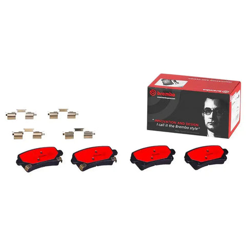 DISC BRAKE PAD SET