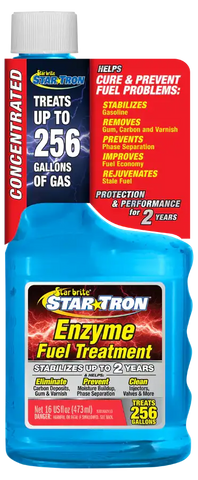 STARTRON FUEL ADDTV 16OZ.