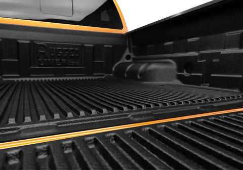 RUGGED LINER FR5U19 UNDERRAIL BDLNR