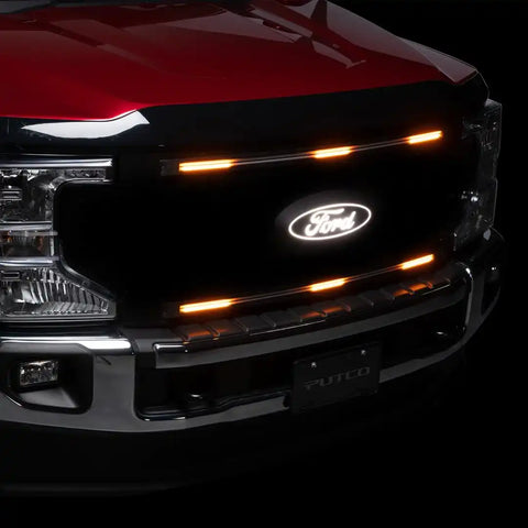PUTCO 310037 VIRTUAL BLADE LED GRILLE LIGHT BAR