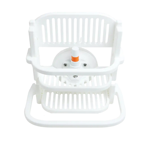 SEASUCKER SM8100W SHOWER CADDY - WHITE