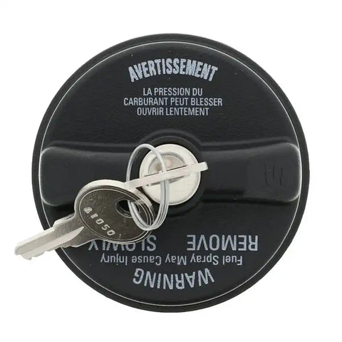 MOTOR RAD AM MGC210KA LOCKING FUEL CAP