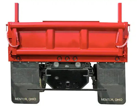 Buyers Products 1809061A Trailer Hitch Rear 2-1/2 Inch Receiver Square Tube Welded