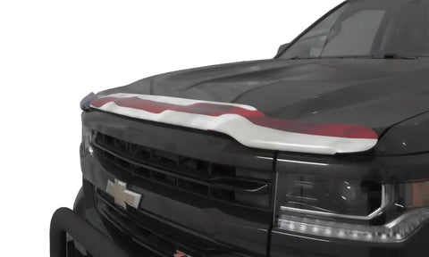 Stampede 2158-41 - Vigilante Premium Hood Protector American Flag