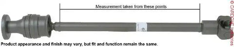 PROP SHAFT