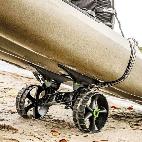 RAILBLAZA 50-0010-71 C-TUG R W/KIWI PUNCTURE FREE WHEELS