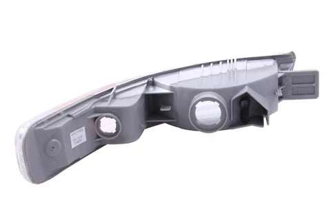 ANZO USA 511021 Parking/ Turn Signal Light Assembly Euro Clear Lens With Amber Refl