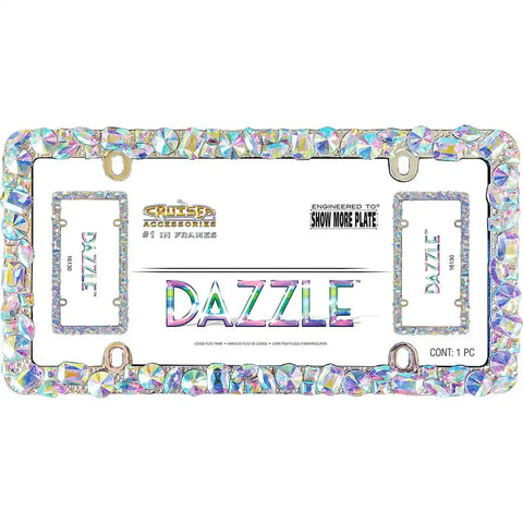 CRUISER 16130 DAZZLE CHROME