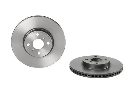 BREMBO 09A53511C02 DISC BRAKE ROTOR