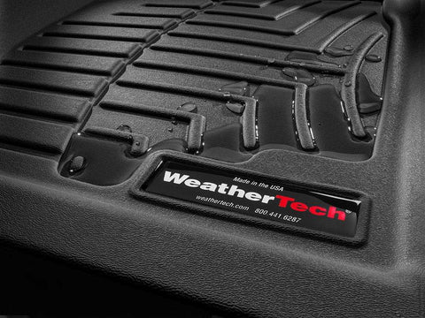 WEATHERTECH 4417891 BLACKFRONT FLOORLINERCADILLAC