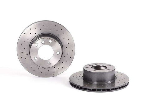 BREMBO 0969241XC02 DISC BRAKE ROTOR