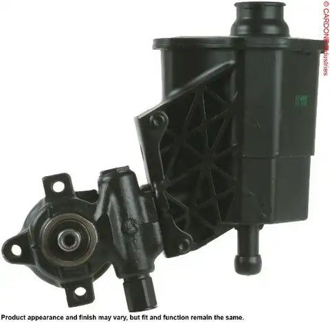 POWER STEER PUMP W/ RESV.